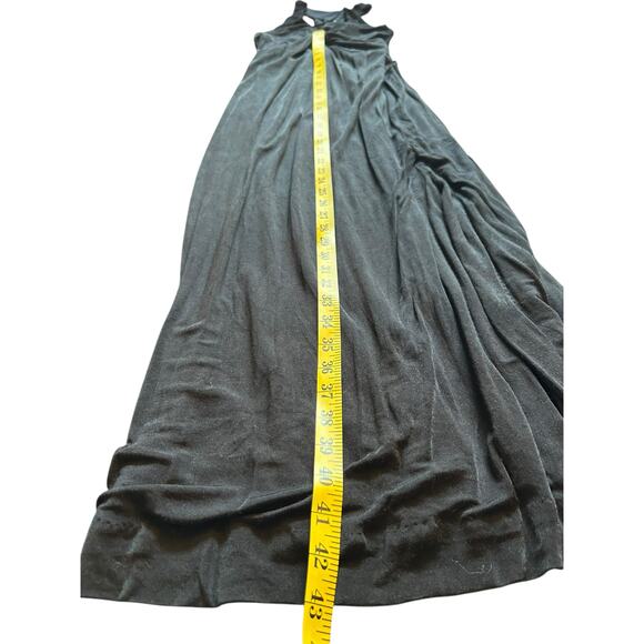 Free People - Sin City Black Knot Dress - Size S - Picture 15 of 15